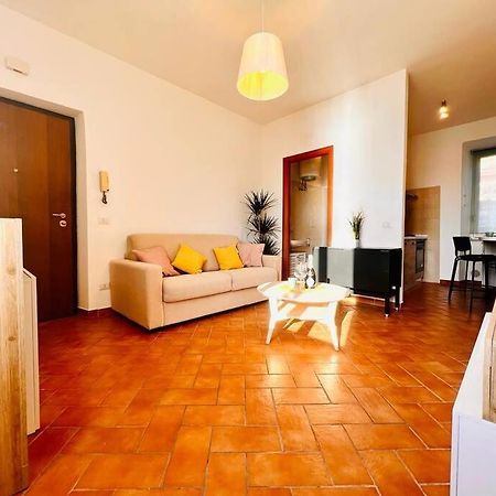 Apartament Principessa Iolanda, Vista Lago, Panoramico, 4 Posti Letto Anguillara Sabazia Zewnętrze zdjęcie